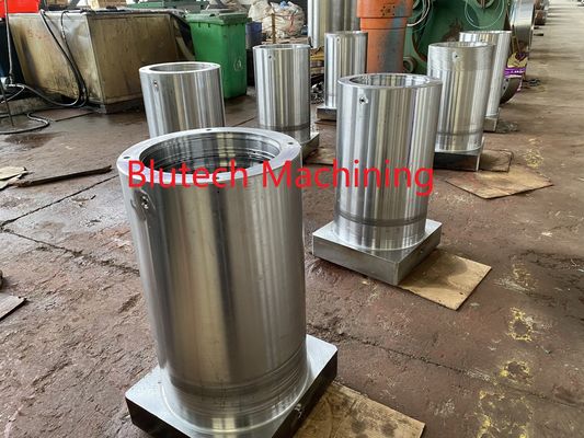 Hydraulisches Cylinder-Dia.250 für Furnier-Blattzufuhr durch das Lamellieren der heißen Presse