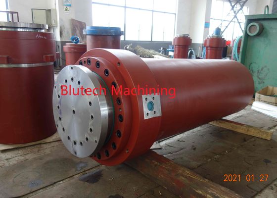 2500mm Anschlag-Hydrozylinder nach Maß für BMC/GMT